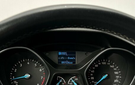 Ford Focus III, 2017 год, 1 190 900 рублей, 19 фотография