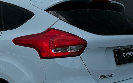 Ford Focus III, 2017 год, 1 190 900 рублей, 22 фотография