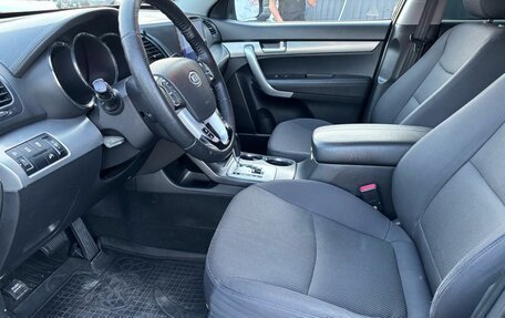 KIA Sorento II рестайлинг, 2012 год, 1 410 000 рублей, 9 фотография