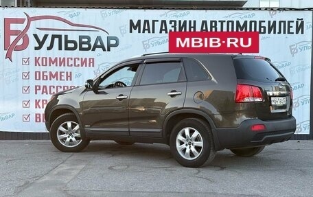 KIA Sorento II рестайлинг, 2012 год, 1 410 000 рублей, 4 фотография