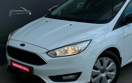 Ford Focus III, 2017 год, 1 190 900 рублей, 21 фотография
