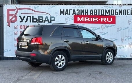 KIA Sorento II рестайлинг, 2012 год, 1 410 000 рублей, 6 фотография
