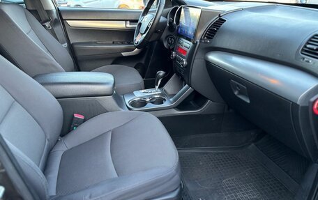 KIA Sorento II рестайлинг, 2012 год, 1 410 000 рублей, 15 фотография