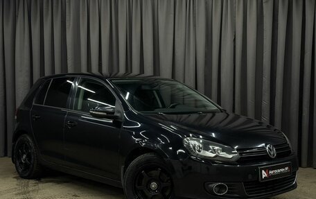 Volkswagen Golf VI, 2012 год, 699 777 рублей, 4 фотография