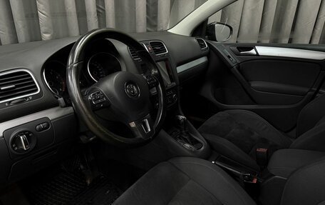 Volkswagen Golf VI, 2012 год, 699 777 рублей, 6 фотография
