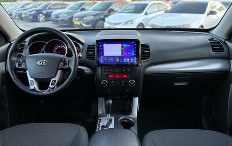 KIA Sorento II рестайлинг, 2012 год, 1 410 000 рублей, 18 фотография