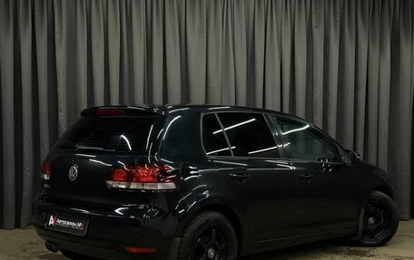 Volkswagen Golf VI, 2012 год, 699 777 рублей, 3 фотография