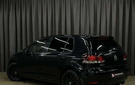 Volkswagen Golf VI, 2012 год, 699 777 рублей, 2 фотография
