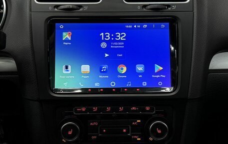 Volkswagen Golf VI, 2012 год, 699 777 рублей, 10 фотография