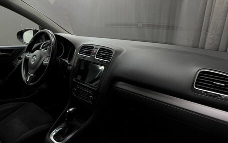 Volkswagen Golf VI, 2012 год, 699 777 рублей, 15 фотография