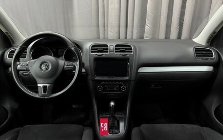 Volkswagen Golf VI, 2012 год, 699 777 рублей, 12 фотография