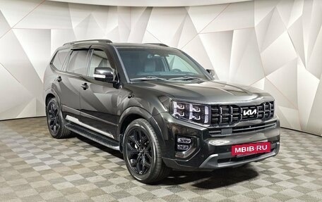 KIA Mohave I, 2022 год, 4 850 000 рублей, 3 фотография