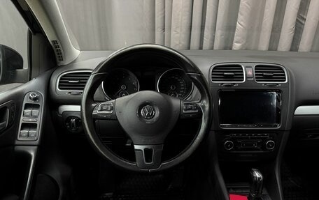 Volkswagen Golf VI, 2012 год, 699 777 рублей, 9 фотография