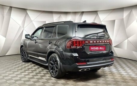 KIA Mohave I, 2022 год, 4 850 000 рублей, 4 фотография
