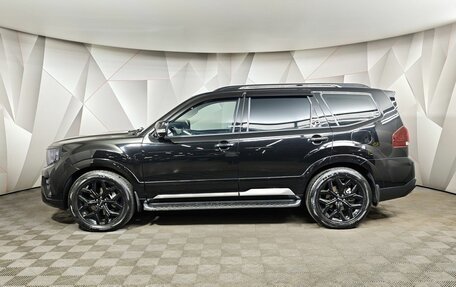 KIA Mohave I, 2022 год, 4 850 000 рублей, 5 фотография