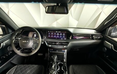 KIA Mohave I, 2022 год, 4 850 000 рублей, 14 фотография