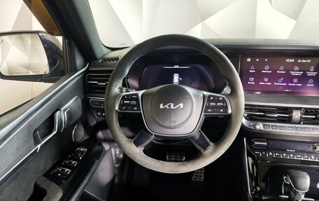 KIA Mohave I, 2022 год, 4 850 000 рублей, 20 фотография