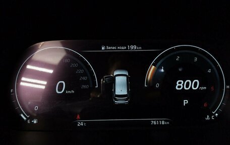 KIA Mohave I, 2022 год, 4 850 000 рублей, 18 фотография