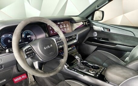 KIA Mohave I, 2022 год, 4 850 000 рублей, 19 фотография