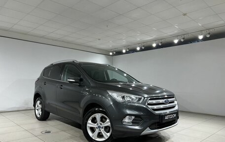 Ford Kuga III, 2018 год, 1 650 000 рублей, 3 фотография