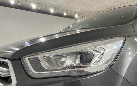 Ford Kuga III, 2018 год, 1 650 000 рублей, 20 фотография