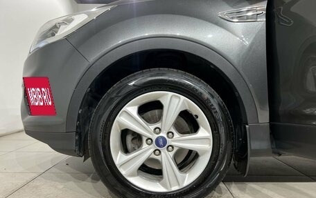 Ford Kuga III, 2018 год, 1 650 000 рублей, 22 фотография