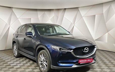 Mazda CX-5 II, 2019 год, 2 690 000 рублей, 3 фотография