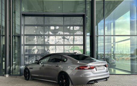 Jaguar XF II, 2020 год, 2 625 000 рублей, 2 фотография