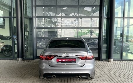 Jaguar XF II, 2020 год, 2 625 000 рублей, 4 фотография