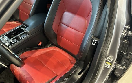 Jaguar XF II, 2020 год, 2 625 000 рублей, 10 фотография