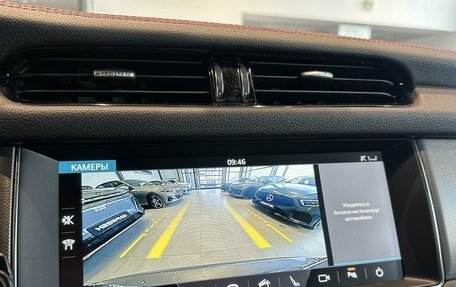 Jaguar XF II, 2020 год, 2 625 000 рублей, 14 фотография