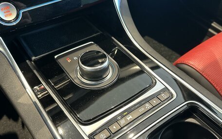 Jaguar XF II, 2020 год, 2 625 000 рублей, 17 фотография