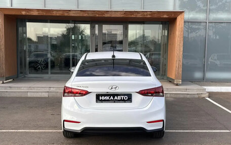 Hyundai Solaris II рестайлинг, 2017 год, 995 000 рублей, 6 фотография