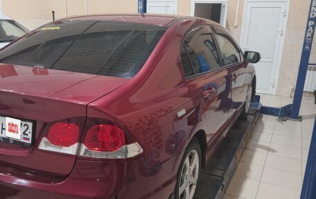 Honda Civic VIII, 2011 год, 620 000 рублей, 3 фотография