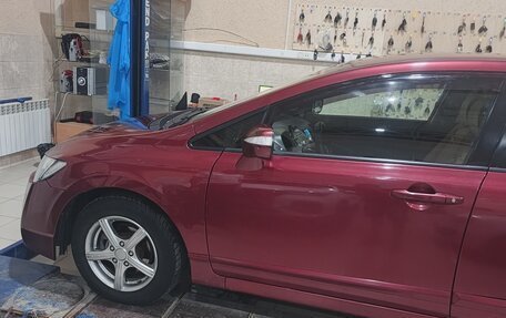 Honda Civic VIII, 2011 год, 620 000 рублей, 5 фотография