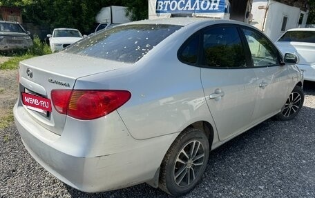 Hyundai Elantra IV, 2007 год, 333 000 рублей, 2 фотография