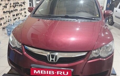 Honda Civic VIII, 2011 год, 620 000 рублей, 6 фотография