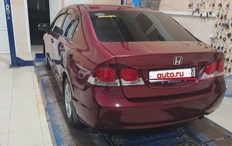 Honda Civic VIII, 2011 год, 620 000 рублей, 4 фотография