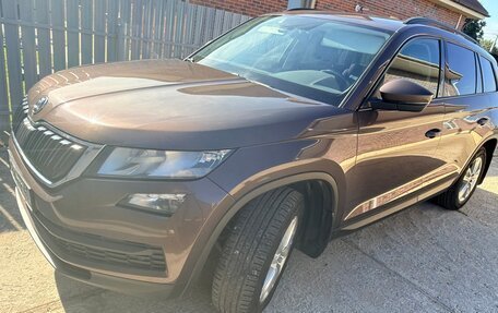 Skoda Kodiaq I, 2018 год, 2 400 000 рублей, 2 фотография