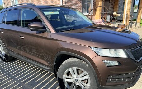 Skoda Kodiaq I, 2018 год, 2 400 000 рублей, 3 фотография