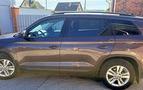 Skoda Kodiaq I, 2018 год, 2 400 000 рублей, 5 фотография