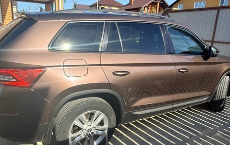 Skoda Kodiaq I, 2018 год, 2 400 000 рублей, 4 фотография