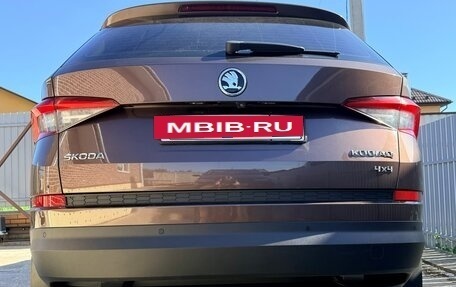 Skoda Kodiaq I, 2018 год, 2 400 000 рублей, 8 фотография