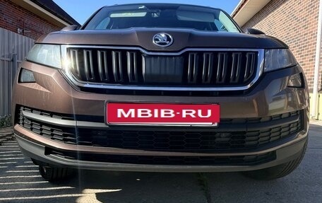 Skoda Kodiaq I, 2018 год, 2 400 000 рублей, 7 фотография