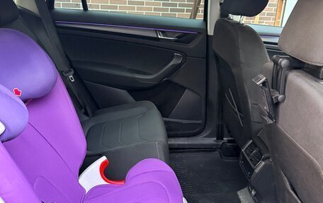 Skoda Kodiaq I, 2018 год, 2 400 000 рублей, 20 фотография