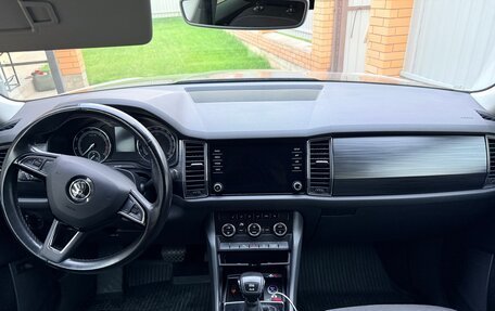 Skoda Kodiaq I, 2018 год, 2 400 000 рублей, 22 фотография