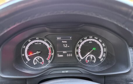Skoda Kodiaq I, 2018 год, 2 400 000 рублей, 28 фотография
