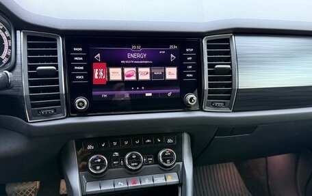 Skoda Kodiaq I, 2018 год, 2 400 000 рублей, 29 фотография