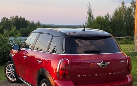 MINI Countryman I (R60), 2015 год, 1 270 000 рублей, 2 фотография