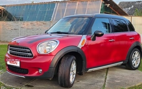 MINI Countryman I (R60), 2015 год, 1 270 000 рублей, 3 фотография